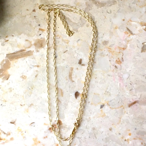 Tiffany & Co. 18k Yellow Gold Oval Link 36” Chain - Picture 5 of 8